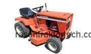 Allis Chalmers 912  technische daten 