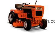 Allis Chalmers 917 technische daten 