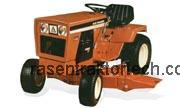 Allis Chalmers 919  technische daten 