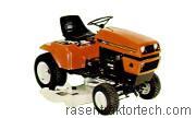Ariens GT17 technische daten