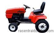 Ariens GT20 technische daten