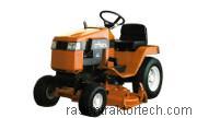 Ariens HT18  technische daten 