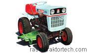 Bolens 1050 technische daten 