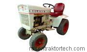 Bolens 1253 technische daten 