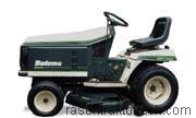 Bolens GT-2000 technische daten 