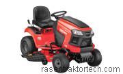 Craftsman T225  technische daten 