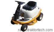 Cub Cadet  technische daten 
