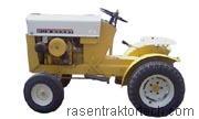 Cub Cadet 100 technische daten 