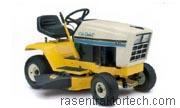 Cub Cadet 1015  technische daten 