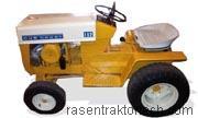 Cub Cadet 102 technische daten 