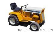 Cub Cadet 106  technische daten 
