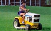 Cub Cadet 1100 technische daten 