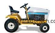 Cub Cadet 1320  technische daten 