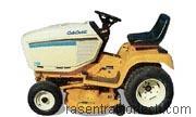 Cub Cadet 1440  technische daten 