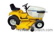 Cub Cadet 1782 technische daten 