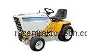 Cub Cadet 1810  technische daten 