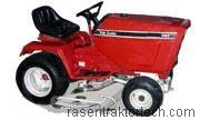 Cub Cadet 582 technische daten 