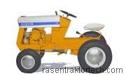 Cub Cadet 72  technische daten 