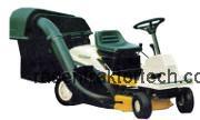 Cub Cadet 800 technische daten 