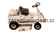 Cub Cadet 85 technische daten 