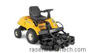 Cub Cadet FMZ 48 RD technische daten 