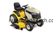 Cub Cadet GT 1054  technische daten 