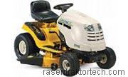 Cub Cadet LT1042 technische daten 