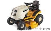 Cub Cadet LT1050  technische daten 