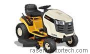 Cub Cadet LTX 1040 technische daten 