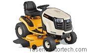 Cub Cadet LTX 1050  technische daten 