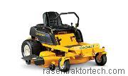 Cub Cadet RZT 50 technische daten