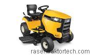 Cub Cadet XT1 LT42 technische daten 