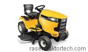 Cub Cadet XT2 LX42 technische daten 