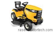 Cub Cadet XT2 LX46  technische daten 
