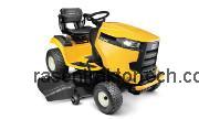 Cub Cadet XT2 LX54 technische daten 