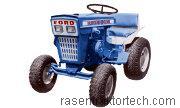 Ford   technische daten 