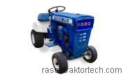 Ford 70 technische daten