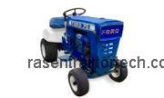 Ford 75  technische daten 