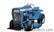 Ford LGT-100  technische daten 