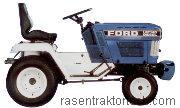 Ford LGT-14D technische daten 