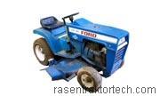 Ford LGT-165 technische daten 