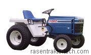 Ford LGT-195 technische daten 
