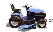 Ford LS35 technische daten 