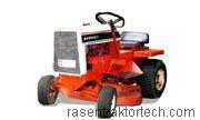 Gravely 408 technische daten 