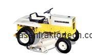 Gravely 450 technische daten 