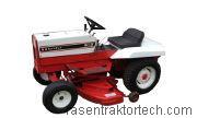 Gravely 812 technische daten 