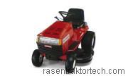 Gutbrod 1114 AWS technische daten