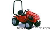 Honda H5518 technische daten