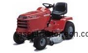 Honda HA4118 technische daten 