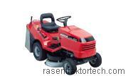 Honda HF2114 technische daten